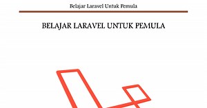 Belajar Laravel Untuk Pemula.pdf
