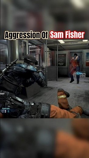 Aggressive Gameplay Splinter Cell Blacklist #splintercellblacklist