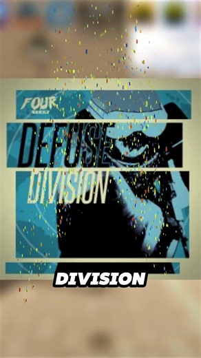 Defuse Division Is About To Take Over Roblox CS2 👀 #defusedivision#bloxstrike #roblox #cs2