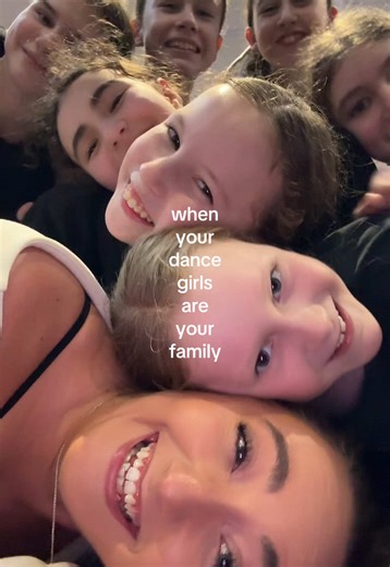 Dance Friends Become Family