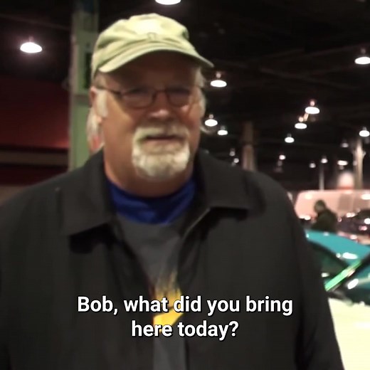 This care is really rare! #reels #rare #car #limited #classiccars #beautiful | My Car Story With Lou