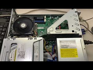 F1005 FUJITSU ESPRIMO D583/KX i5-4590 3.30GHz BISO起動確認