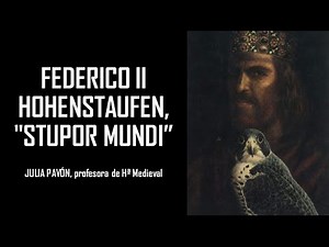 Emperor Frederick II of Hohenstaufen and the struggle between the Empire and the Papacy. Julia Pavón