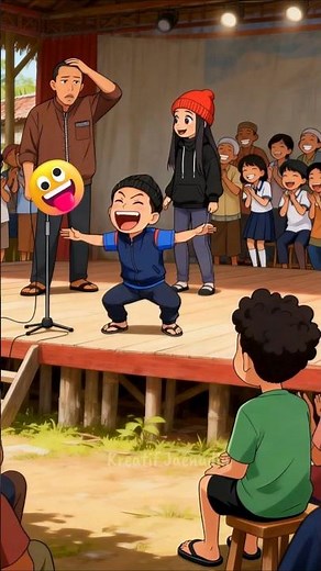 Funniest Laugh Contest! 🤣 #shorts #animation