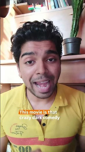 Have you watched this dark comedy thriller Marathi movie ✨