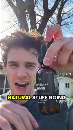 How to Save Your Hair! | Natural Rosemary-Infused Hair Strengthening Serum! 🌿