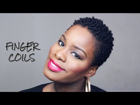 Finger Coils on 4C TWA Tutorial