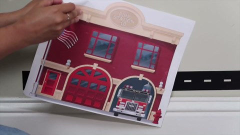 Fire Alarm Cool Light Switch Plate Cover for Teens Room Fun Novelty Gift Decorative Decor Bedroom (Fire Alarm)