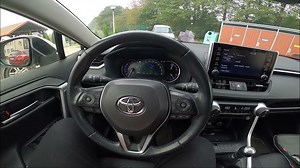 How to Enable or Disable Rear Row Climate Control in Toyota RAV 4 V ( 2018 - now )