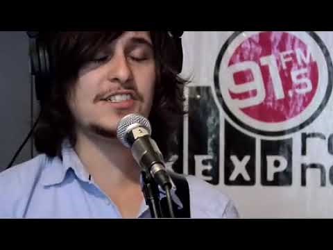 The Temper Trap - Fader (Live on KEXP)