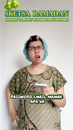 #pov : dua cewe kuat di rumah