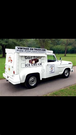 Weddings • Birthdays • Corporate Events 🎉 ✨Vintage Good Humor Truck✨ #icecream #truck #party #goodhumor #trend