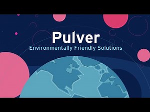 Pulver - Cool Powder Coatings - Animation