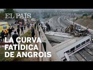 Cinco años del accidente ferroviario de Angrois | España