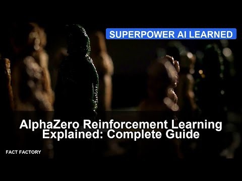 AlphaZero Reinforcement Learning Explained: Complete Guide