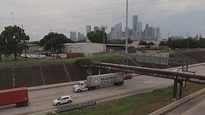 'This project is massive' | One of the largest TxDOT projects yet will change the way you drive through downtown Houston