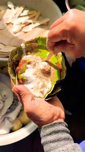 Stop Scrolling… This Chaat Will Blow Your Mind!