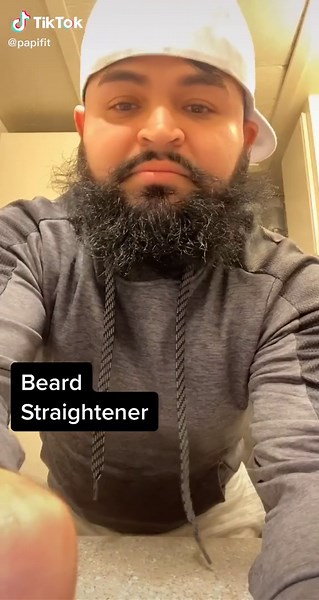 How to Straighten Your Scruffy Beard - Ultimate Guide