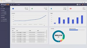 jquery webcam组件集成演示