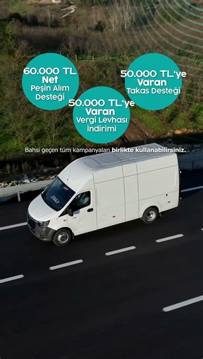 Tenax’ta Büyük Kampanya Başladı
