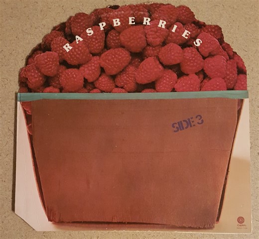 Raspberries - Side 3