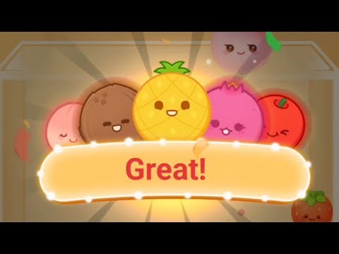 Block blast fruit merge new score 25870 #blockblast #gaming #puzzle #fruitmerge