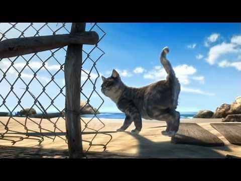 A TURTLE'S TALE - Cat - Film Clip