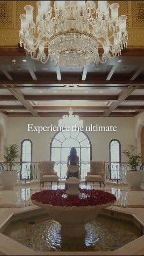 Hop into the lap of luxury this Easter at The Ritz-Carlton Dubai! 🐰 Experience the ultimate comfort in their Club Deluxe Rooms with access to the exclusive Ritz-Carlton Club Lounge and make it a memorable family getaway with kids staying for free! > https://bit.ly/3qSsm5Q | Elegant Resorts