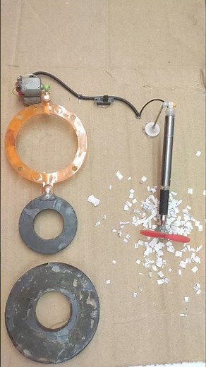 drone motor trust power tasty with use double magnet and magnetic force_Dc motor