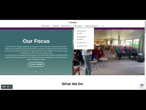 Instruction Video - How to Login to ClubHub?