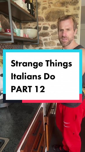 Italian Food Culture: Salting Pasta Water Tradition