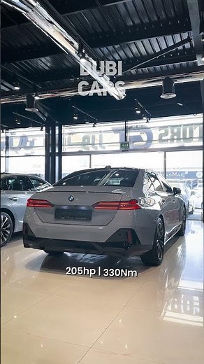 2024 BMW 520i at DubiCars | #bmw #dubicars #autodealsuae #automobile #luxury #uaecarclubs
