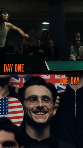 BookMyShow on Instagram: "DREAM BIG 🟠 Marty Supreme… Releasing soon! [ Marty Supreme, Timothée Chalamet, Gwyneth Paltrow, Fran Drescher, New Movie Release, Tickets, BookMyShow ]"