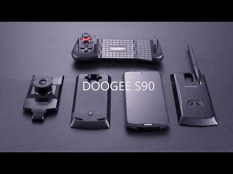 How To Use Doogee S90 Module?