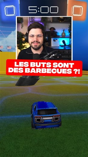 Julien Pereira on Instagram: "Une nouvelle map rocket league américaine ? 😂 #rocketleague #rl #rlclips #rlfr #gaspow Montage par @eddyonisos"