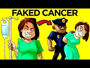 Scumbags Who Faked illnesses Online For Money