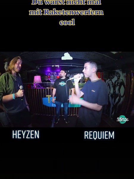 Gönnt euch das sehr starke Battle bei uns komplett auf YT 💯 #futureofbattlerap #battlerap #deutschrap #hiphop #foryou