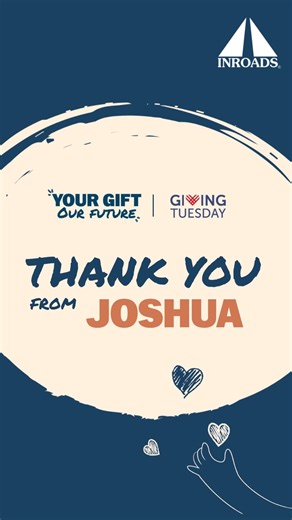 Behind every thriving INROADS student is a community of partners investing in their future. 🤝 Your support creates access, opportunity, and tomorrow’s leaders! Check with your company to see if there’s room to take on students—and if you’re interested in partnership, visit 🔗 INROADS.org/partner #Partners #INROADSpartner #nonprofit #collabs | INROADS, Inc.
