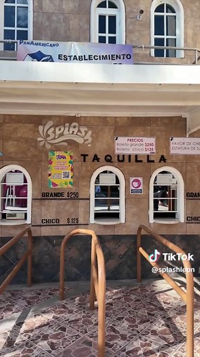 ¡Estás vacaciones son más divertidas en Splash Parque Acuático! Vista gruposplash.com/splashleon para más información #vacaciones #splashparqueacuatico