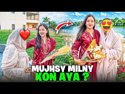 Mujhsy milny kon aya | Sitara yaseen karachi vlog