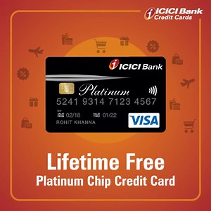 685K views · 482 reactions | Unlock a world of privileges that complement your lifestyle with ICICI Bank Platinum Chip Credit Card. ✓ 2 PAYBACK Points on Retail Purchases per ₹ 100 spent ✓ Enjoy great Discounts on Shopping, Dining & Food daily ✓ 1% Fuel surcharge waiver ✓ Special Online Deals & Discounts | ICICI Bank | Facebook