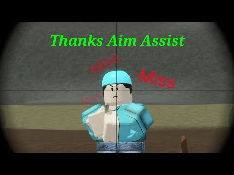 The Bad side of aim assist