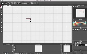 在Pyxel Edit中平铺世界地图
