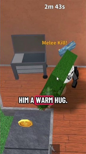 best disguise?? #roblox #mm2