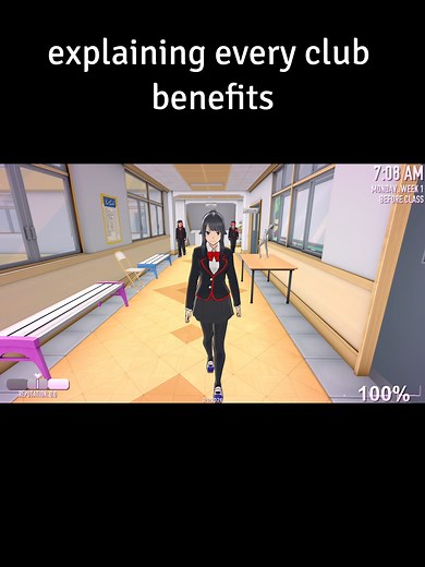 Understanding Club Benefits in Yandere Simulator Part 2