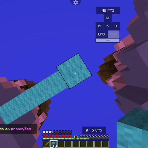 um mais ruim q o outro kkkk #mobilador #minecraft #pojav