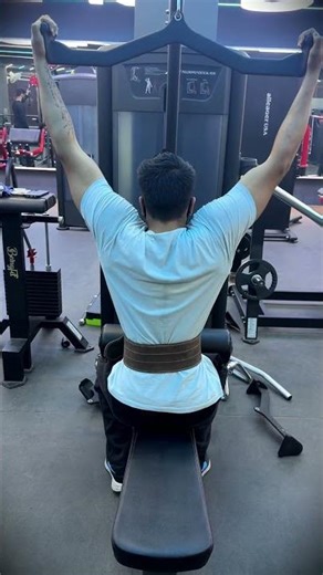 Deadlift PR 170kg 💀 Day 165 Transformation | Pull Day Motivation #viral