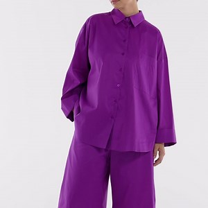 Stand out in rich shades. Discover monochromatic looks in the new Marina Rinaldi collection. | Marina Rinaldi