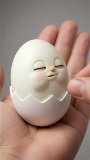 egg ka 🐥🍼 baby eat egg 🥚#shortsyoutube #egg 2baby