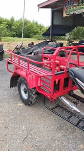 2.8M views · 39K reactions | คันนี้ไปชัยภูมิ #สามล้อลุยสวน #สามล้อเพื่อการเกษตร #สามล้อพ่วงหลัง #สามล้อเราสร้างเอง #ช่างทูน0808270636 #รับติดตั้งสามล้อลุยสวนสามล้อเพื่อการเกษตร | แม่น้ำ กะน้องปลายฟ้า | Facebook